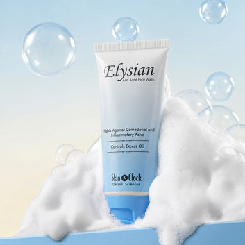 Anti acne face wash